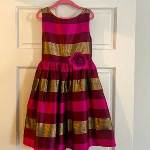Girls dress. Excellent condition.  Smoke free/pet free home.
